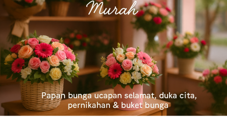 Toko Bunga Parung